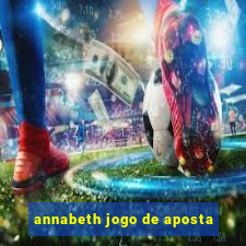 annabeth jogo de aposta